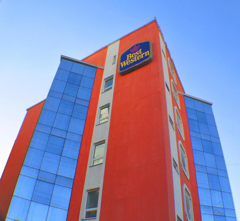 Best Western Gobi'S Kelso Улан-Батор Экстерьер фото